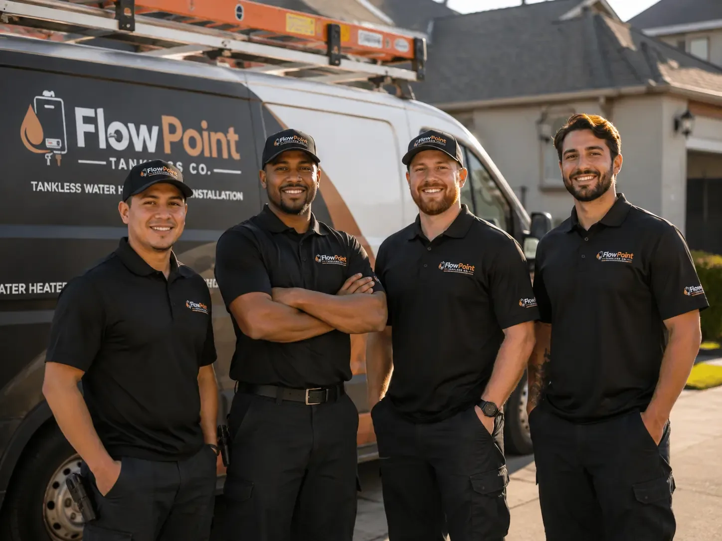 Tankless Water Heater Installation company in Clyde, NC