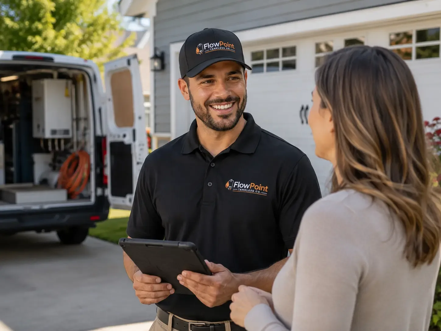 Tankless Water Heater Installation Clyde, NC FAQs